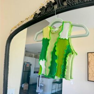 RAV Handmade Crop Top